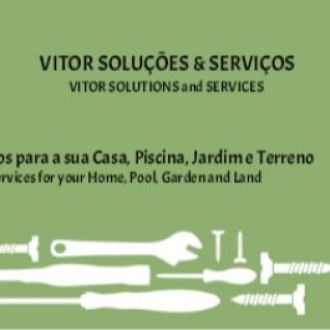 Vitor soluções & Serviços - Limpeza - Monchique