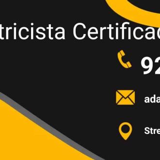 Adão Camala - Eletricidade - Amadora