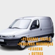 Carlos Transportes - Entregas e Estafetas - Matosinhos