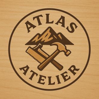 Silvio + Atlas Atelier - Bricolage e Mobiliário - Alcochete
