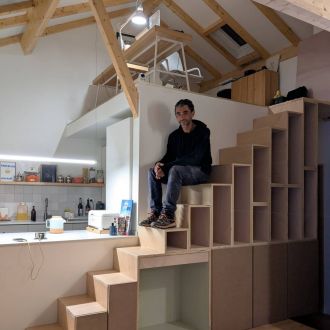 Silvio + Atlas Atelier