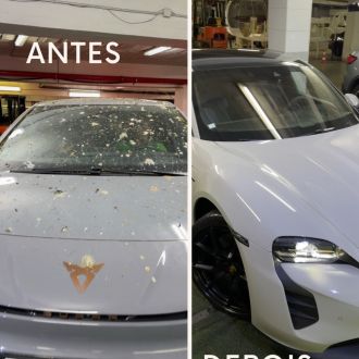 Atlantic Car Wash Lionesa - Carros - Valongo