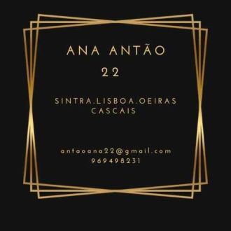 Ana Antão - Serviços Administrativos - Alenquer