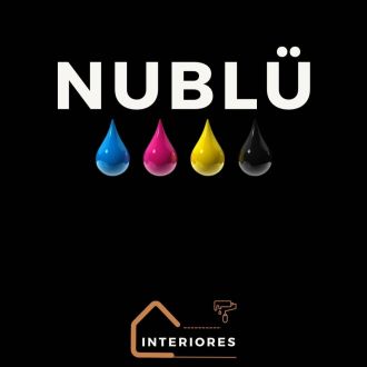 Nublü interiores - Pintura - Almada