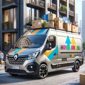 Sergiu Transportes - House Movers (under 50 miles) - Carcavelos e Parede