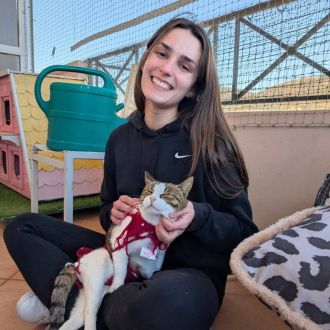 Diana - Pet Sitting e Pet Walking - Setúbal