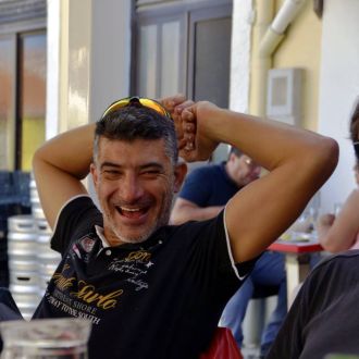 Pedro Lopes - Gás - Alcochete