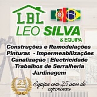 LBL - Leo Silva e Equipa - Ladrilhos e Azulejos - Montijo