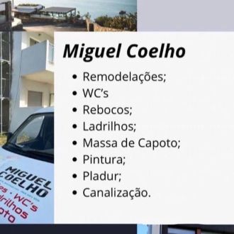 Miguel Coelho - Ladrilhos e Azulejos - Alcoutim