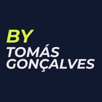 by Tomás Gonçalves - Web Design e Web Development - Faro