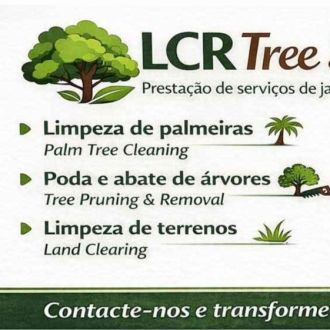 Lcr Tree Service - Jardinagem e Relvados - Porto
