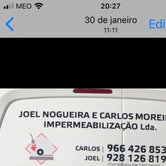 Carlos Moreira - Estruturas Exteriores - Penafiel