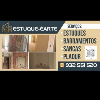 ESTUQUE-ÉARTE - Gipsputz - Amora