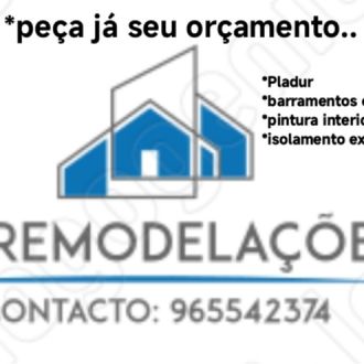 EB Remodelações - Modular Home Construction - Alcântara