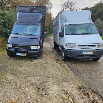 GUERRA&SANTOS - Entregas e Estafetas - Vila Nova da Barquinha