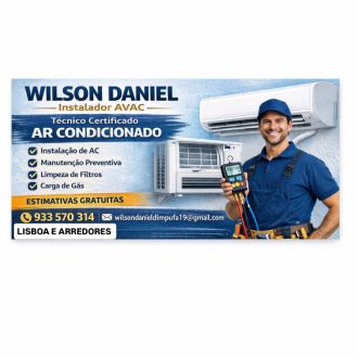Wilson Daniel Técnico - Design de Interiores - Azambuja