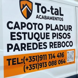 To-tal Acabamentos - Ladrilhos e Azulejos - Santarém