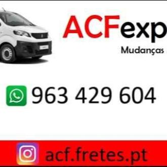 Adriano - ACF Express - Entregas e Estafetas - Fafe