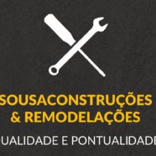 Sousaconstrucoes & Remodelações - Remodelações e Construção - Cascais