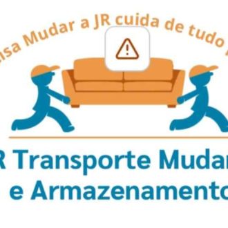 JR Transporte Mudança e Armazenamento - House Movers (under 50 miles) - Venteira
