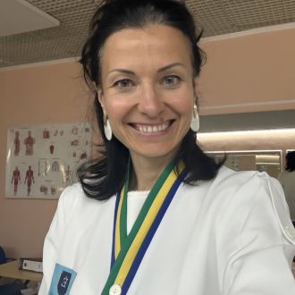 Anna Voronova - Massagens - Maia