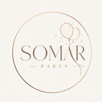 Somar Party - Decoração de Festas e Eventos - Braga