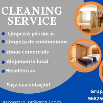 JRLimpezas Profissional - Lavagem à Pressão - Azeitão (São Lourenço e São Simão)