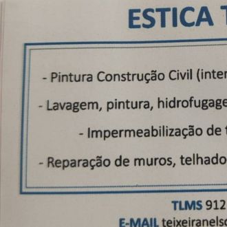 Estica Tintas - Isolamentos - Cadaval