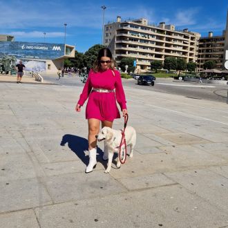Beatriz - Hotel para Cães - Brito
