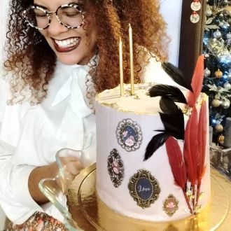 TásiaSantos Cake Designer - Bolos e Doces - Paredes