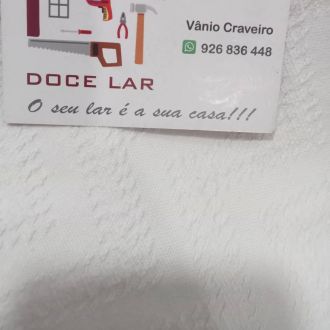 Doce lar o seu lar é sua casa - Handwerksarbeiten - Estrela
