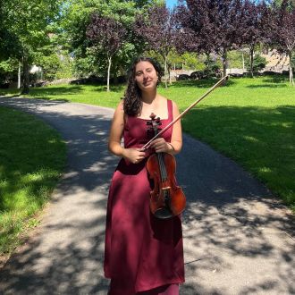 Rita Pereira - Aulas de Música - Aveiro