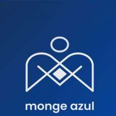 monge azul - web + design + social - Design Gráfico - Setúbal