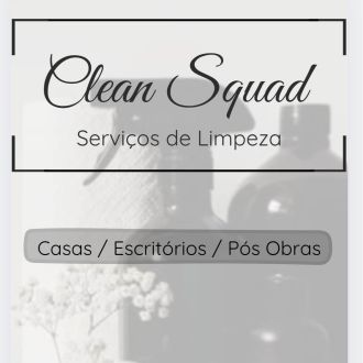 Clean Squad - Gestão de Condomínios - Valongo