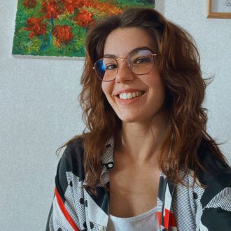 Joana Rocha - Psicologia e Aconselhamento - Mora