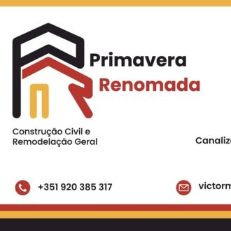 Primavera Renomada Lda - Remodelações e Construção - Mangualde