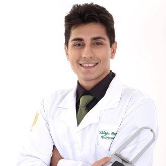 Nutricionista Thiago Pordeus - Nutrição - Arouca