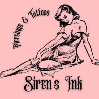 Siren’s Ink - Tatuagens e Piercings - Porto