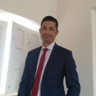 JIDEON MOREIRA - Instalação de Azulejos - Lousa