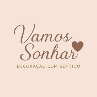 Vamos sonhar - Convites e Lembranças - Azambuja