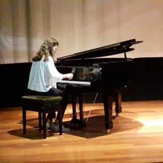Matilde Monteiro - Bandas de Música - barcelos