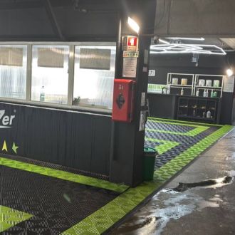 Autowash continente de lourel - Carros - Porto
