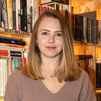 Oleksandra | Personal Assistant Lisbon - Real Estate Agent Services - Areeiro