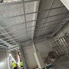 Farley remodelação - Falsos techos - Charneca de Caparica e Sobreda