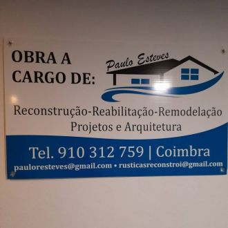 Paulo Alexandre Rodrigues Esteves - Inspeções a Casas e Edifícios - penacova