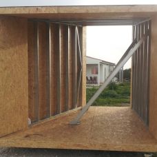 Tangentescala - Construção de Casa Nova - São Vicente