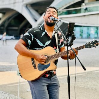 Gabriel Rodrigues - Wedding Band Entertainment - Ponte do Rol