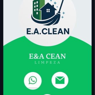 E.A.clean- prestação de serviços. - Limpeza Geral - Canha