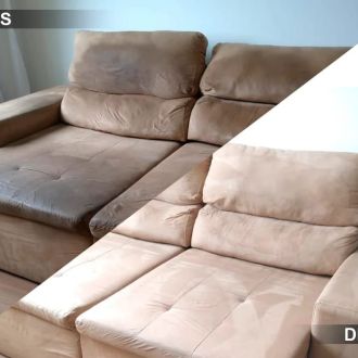 Luxclean - Estofador - Paredes