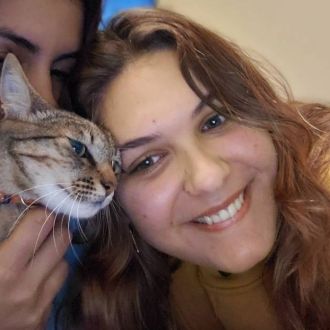 Aline Duarte - Katzensitter - São Vicente